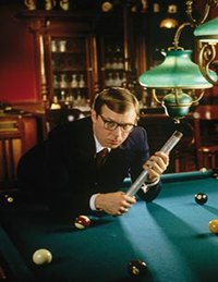 Michael McKean playing Mr. Green